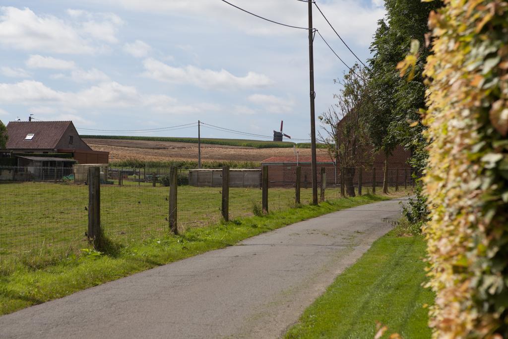 Cleensyde Horebeke Exterior photo