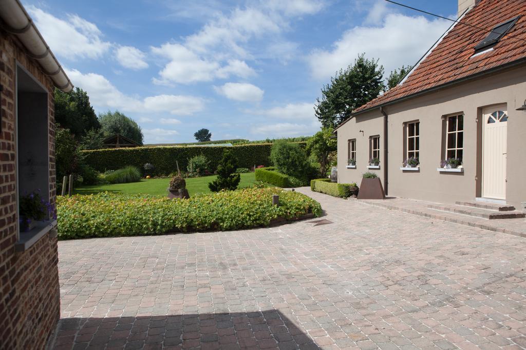 Cleensyde Horebeke Exterior photo