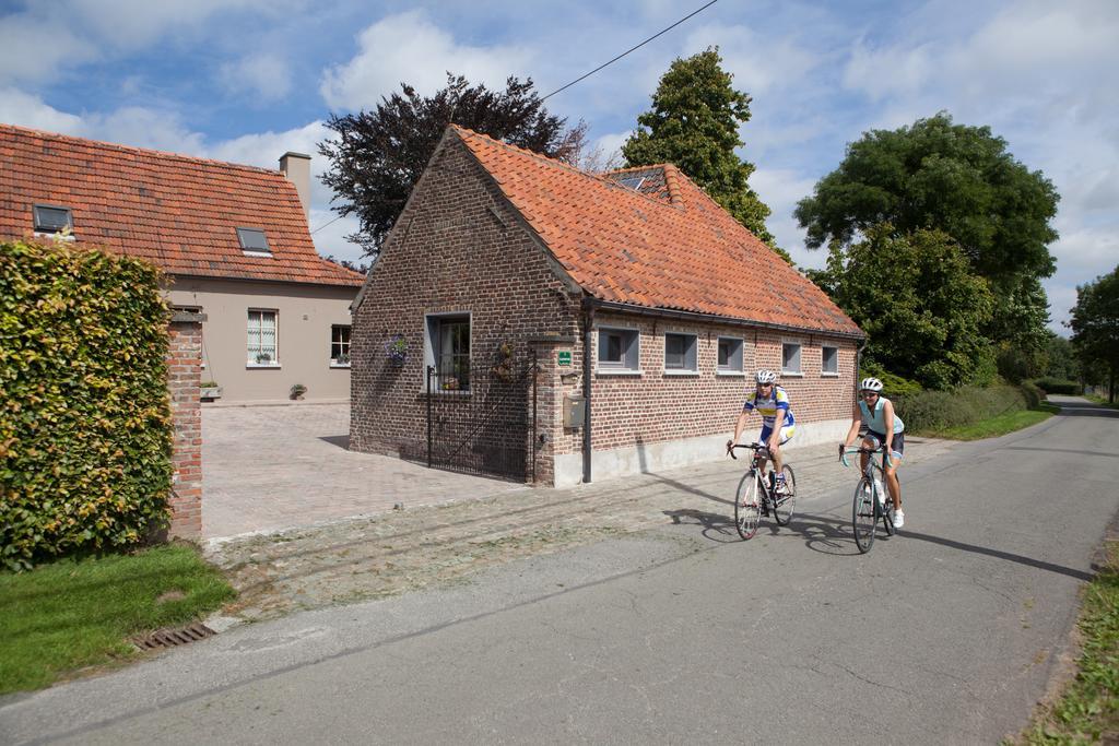Cleensyde Horebeke Exterior photo