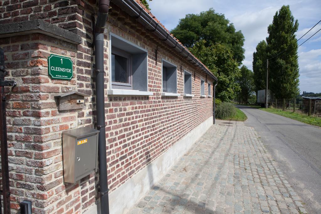 Cleensyde Horebeke Exterior photo